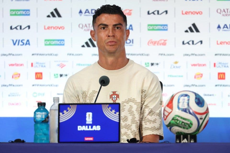 Cristiano Ronaldo