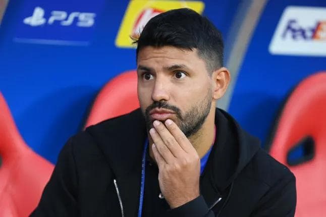 Sergio Aguero