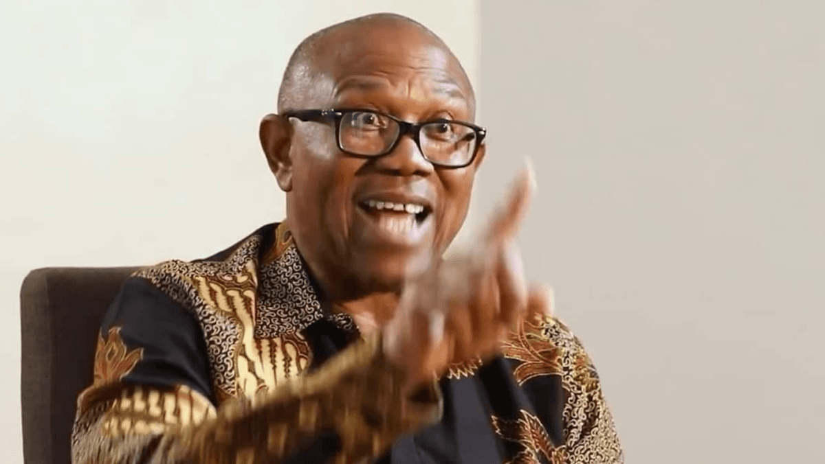 Peter Obi