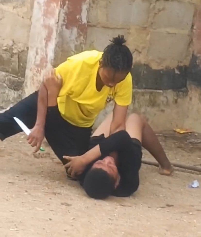 Lagos State, Child Abuse