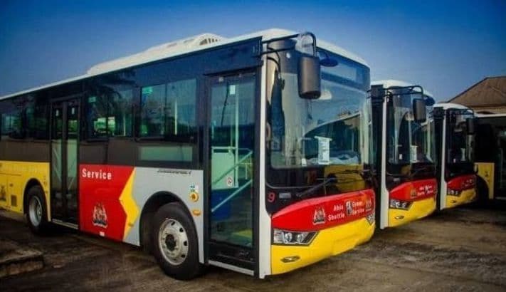 Abia State, Cashless Payments, Green Shuttle Buses