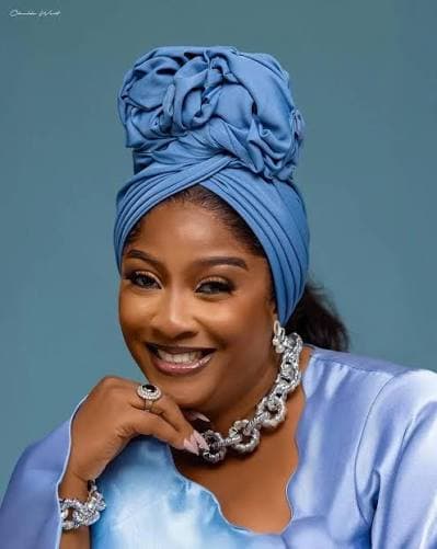 Actress Temitope Osoba